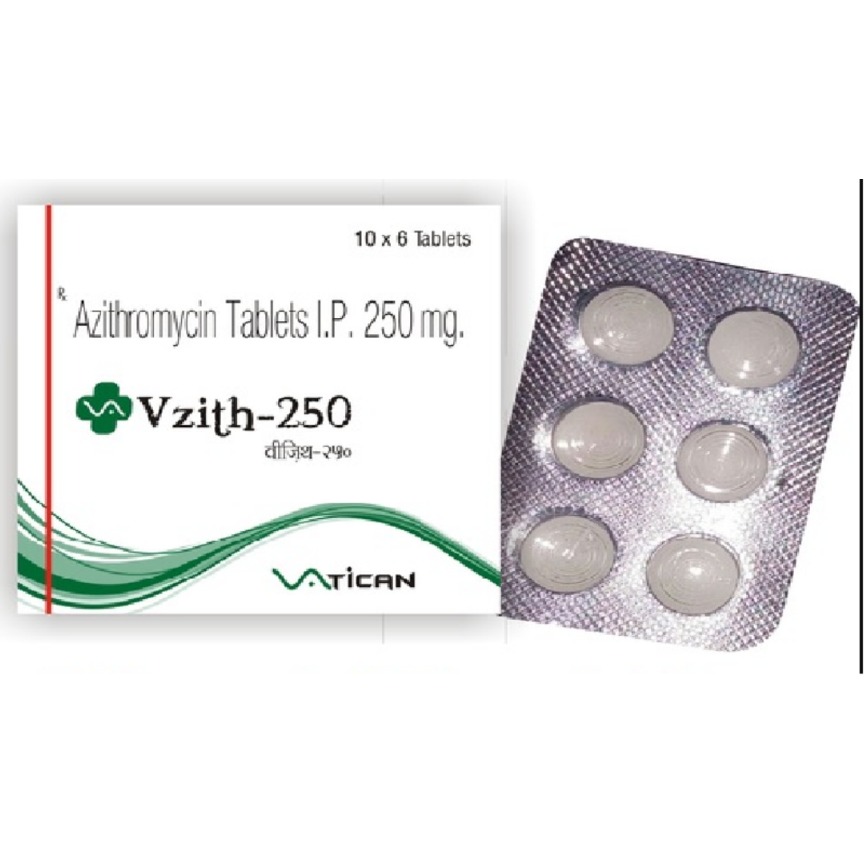 Vzith 250mg Tablet